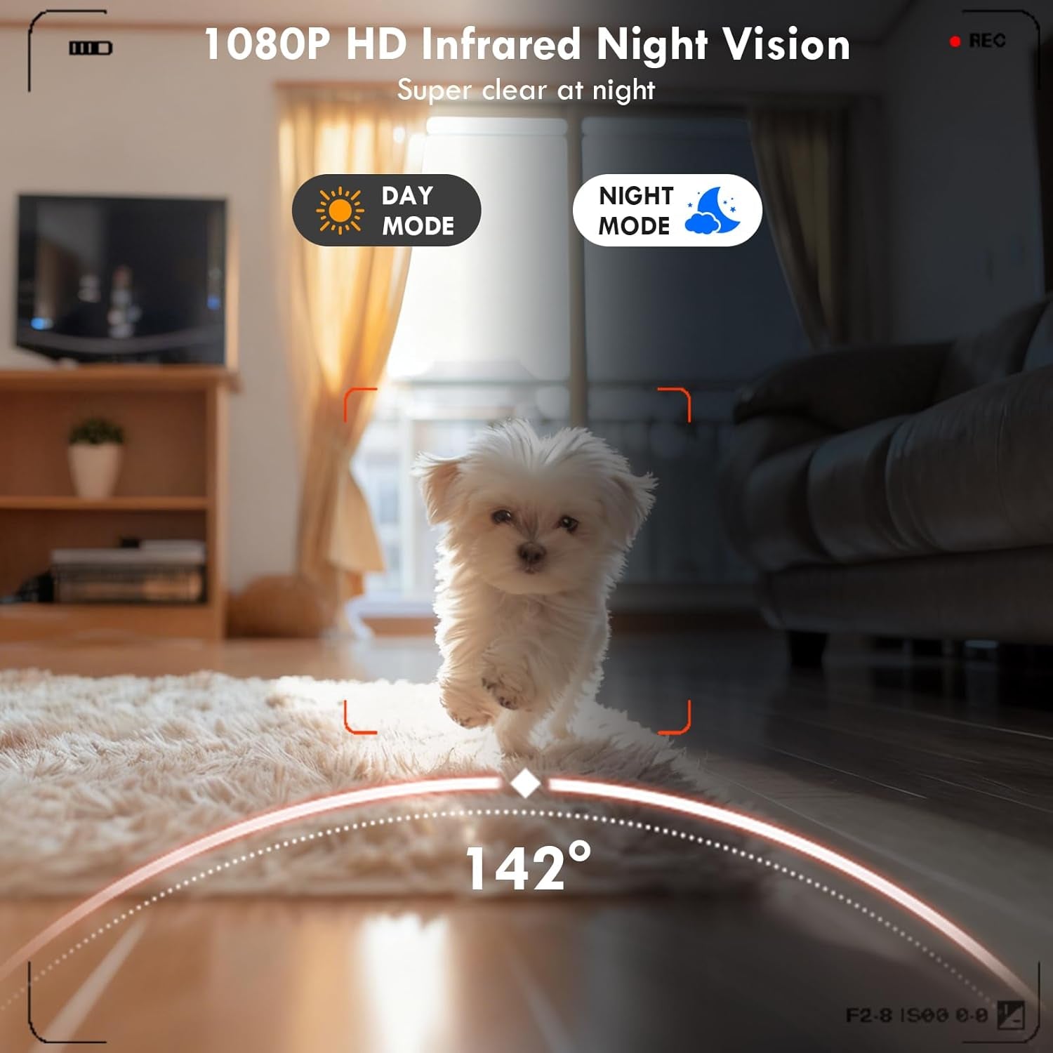 Premium Smart Automatic Pet Feeder with 2K Dual Camera