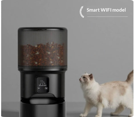 Smart Automatic Pet Feeder