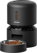 Smart Automatic Pet Feeder with HD Camera – 3L & 5L